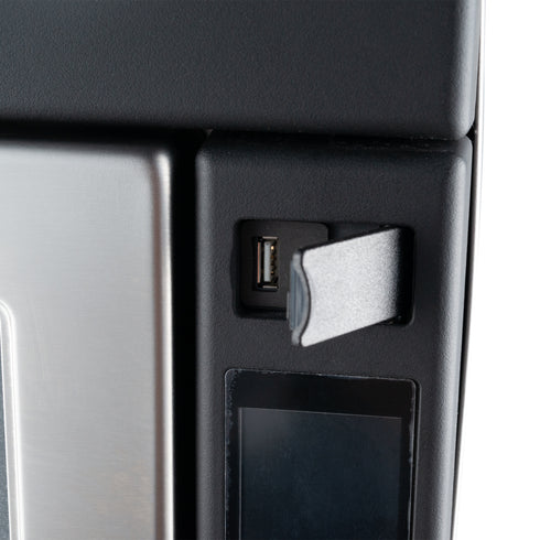 Maître des menus | Cuiseur vapeur commercial à micro-ondes à gros volume MRC17S2, 208/240