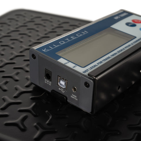 Kilotech KPS-180MS Digital Bench Scale, 180 kg