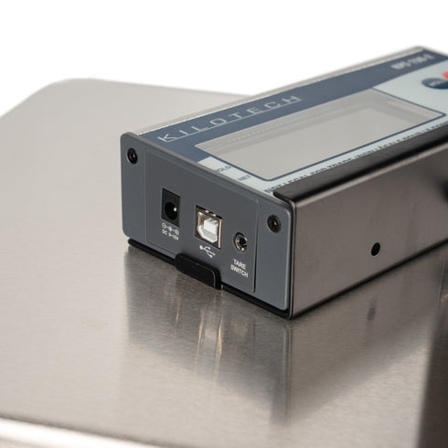 Kilotech KPS 150-2 Bench/Parcel Scale, 330 lb