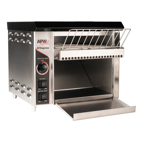 APW Wyott | Grille-pain à convoyeur radiant AT Express, 208 V