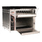 APW Wyott | Grille-pain à convoyeur radiant AT Express, 208 V