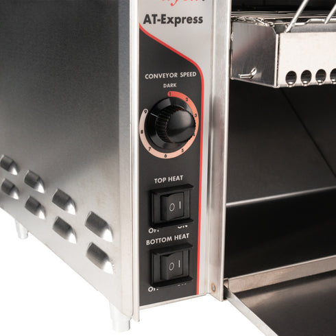 APW Wyott | Grille-pain à convoyeur radiant AT Express, 208 V