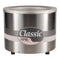APW Wyott Classic Round Countertop Warmer