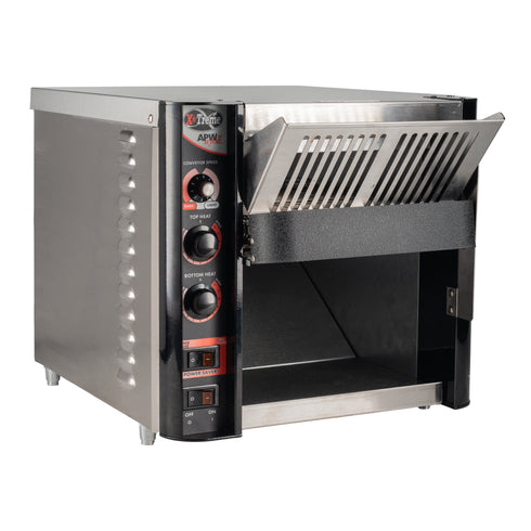 APW Wyott | Grille-pain à convoyeur radiant XTRM-2 XTreme, 208 V