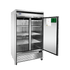 Atosa MBF8507GR Bottom Mount Double Stainless Steel Door Reach-In Refrigerator, 55", 115/60/1