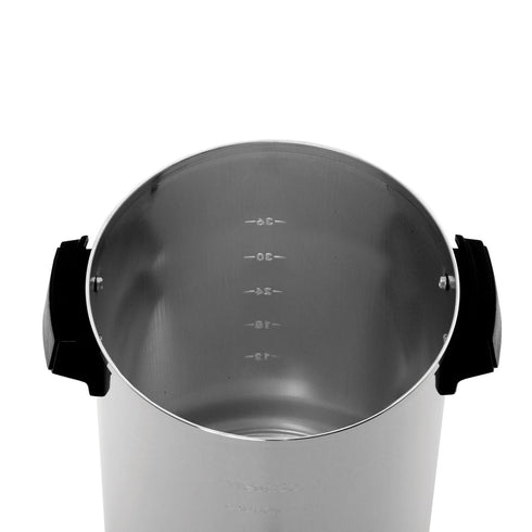 West Bend 43536 Coffee Urn, 36 Cup, Aluminum