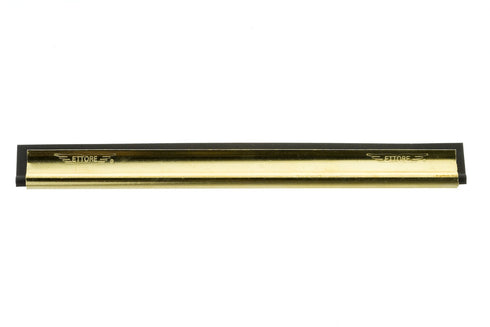 Atlas Graham Furgale Squeegee Head, 16", Brass/Rubber, FINAL SALE