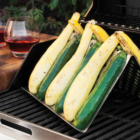 Nordic Ware Grill Tent, Stainless Steel, FINAL SALE