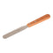 Rabco Straight Edge Spatula, Stainless Steel/Wood Handle