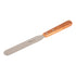 Rabco Straight Edge Spatula, Stainless Steel/Wood Handle