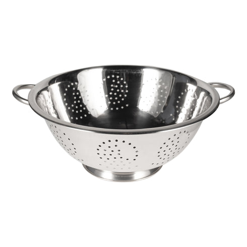 Rabco Deep Colander, Stainless Steel