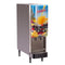 BUNN 37900.6008 JDF-2S Silver Series Cold Beverage System, 2 Flavours, LED Graphics, 120V, FINAL SALE