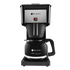 BUNN 38300.0070 BX Speed Brew Classic Glass Carafe Coffee Maker, 10 Cup, Black/Stainless Steel
