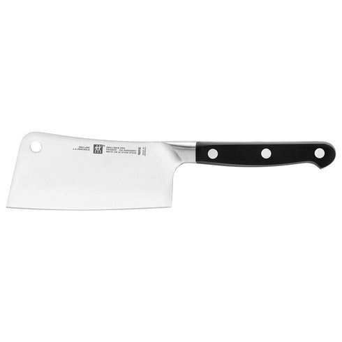 Zwilling | Couteau couperet Pro, noir