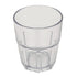 OBTENIR | Gobelet en plastique Bahama, 12 oz, transparent (paquet de 72)