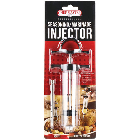 Chef Master Seasoning / Marinade Injector