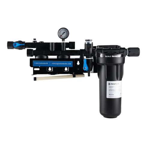 Pentair 9797-22 Everpure Kleensteam II Twin Filtration System