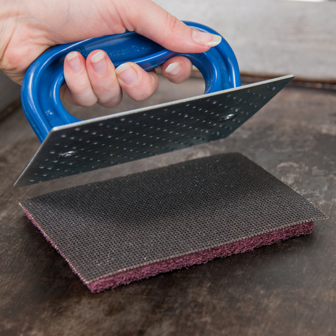 Charles | Écrans pour grill/plaque Sparta, 5 1/2" x 4"