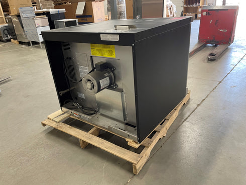 Duke Manufacturing E101-G Full Size Gas Convection Oven, Natural Gas, SCRATCH & DENT FINAL SALE