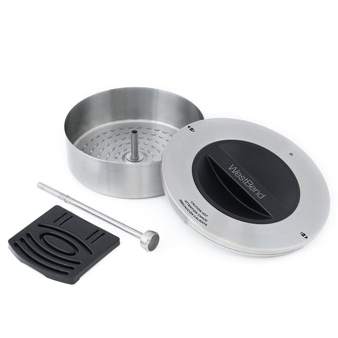 West Bend 57042 Coffee Urn, 42 Cup, Stainless Steel