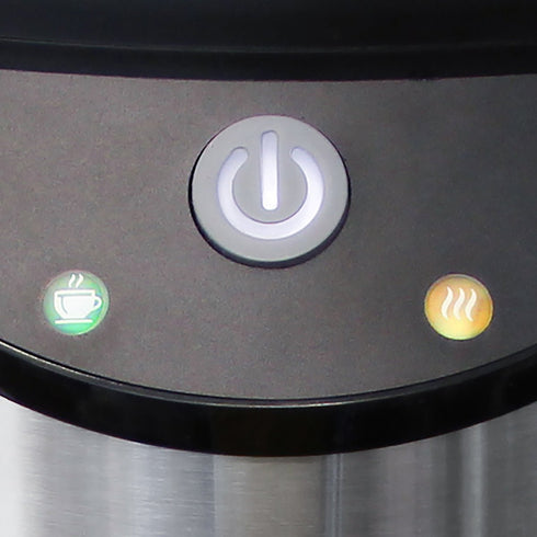 West Bend 57042 Coffee Urn, 42 Cup, Stainless Steel