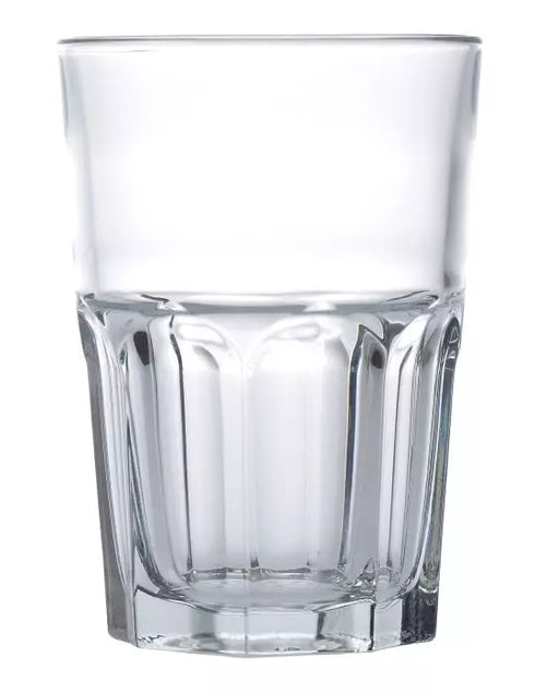 Arcoroc Granite Cooler Glass, 12 oz (36-pack)