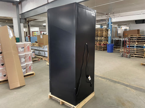 Habco ESM28HCTD Single Glass Door Merchandising Refrigerator, 30", SCRATCH & DENT FINAL SALE