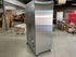 Habco SE42HCSXG Dependable Series Refrigerator, Double Glass Sliding Doors, 42 CuFt, Unit 3, SCRATCH & DENT FINAL SALE