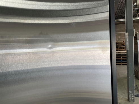 Habco SE46HCSXG Dependable Series Refrigerator, Double Glass Doors, 46 CuFt, SCRATCH & DENT FINAL SALE