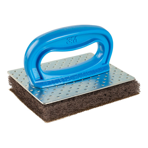 3M Scotch-Brite Cool Griddle Cleaning Kit, Blue