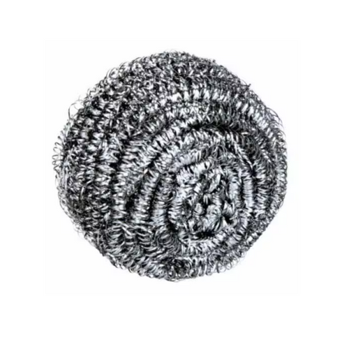 3M Scotch-Brite Stainless Steel Scrubber (12-pack)