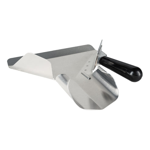 Prince Castle French Fry Bagging Scoop, Right Handed, Aluminum