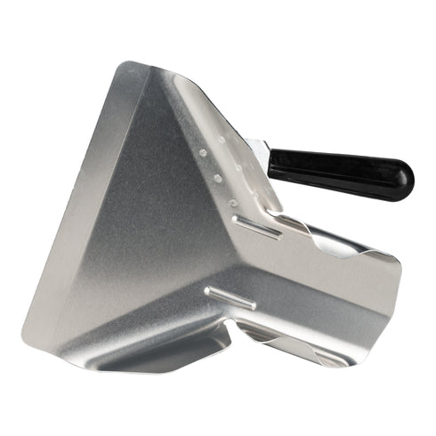 Prince Castle French Fry Bagging Scoop, Right Handed, Aluminum