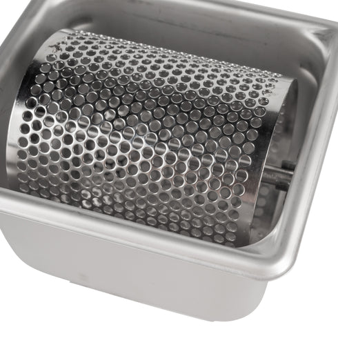 Prince Castle Dress-Up Butter Spreader / Roller, 48 oz, Stainless Steel