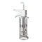 Prince Castle 580 Series Sauce Dispenser, 1/2 oz Portion, White Handle