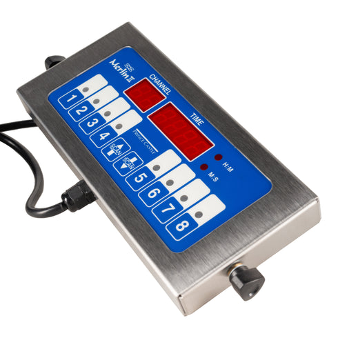 Prince Castle 740-Series Single Function Timer, 6-Channels