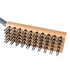 Prince Castle Char-Brush Charbroiler Cleaning Brush, Coarse