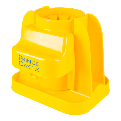Prince Castle Citrus Saber, 8 Section Citrus Wedger, Yellow