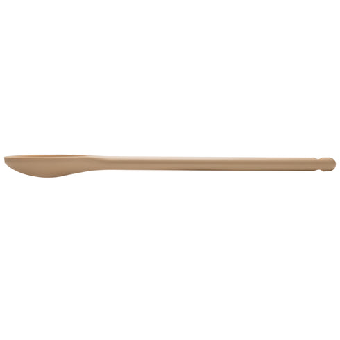 Vollrath Nylon Heat Resistant Prep Spoon, 8.5", Tan