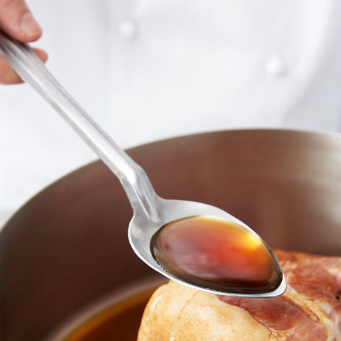 Vollrath | Cuillère de service solide, acier inoxydable