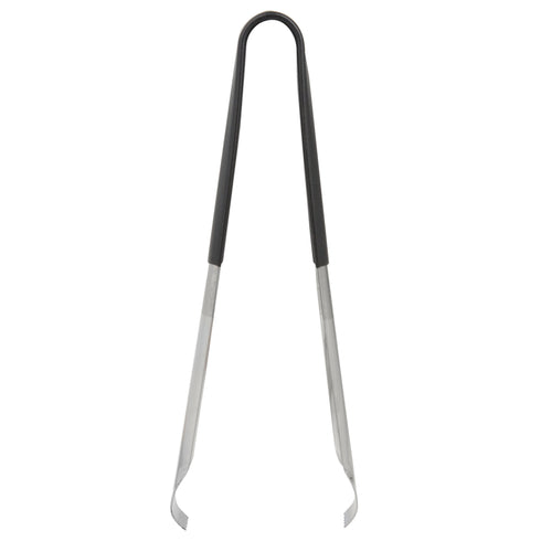 Völlrath | Pince à pompons Kool Touch, acier inoxydable avec poignée noire