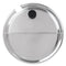 Vollrath Round Hinged Insert Cover with Slot