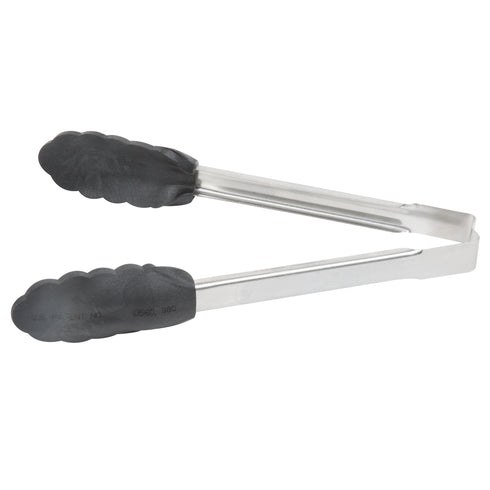 Vollrath | Pince monobloc à extrémité en nylon haute température, acier inoxydable