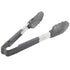Vollrath High Temp Kool-Touch Nylon End One-Piece Tongs, Black, FINAL SALE