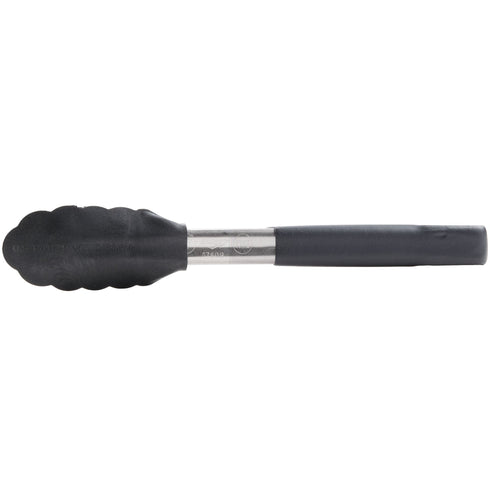 Vollrath High Temp Kool-Touch Nylon End One-Piece Tongs, Black, FINAL SALE