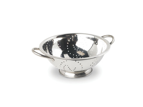 Vollrath Colander with Ring Base, Stainless Steel, FINAL SALE