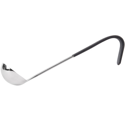 Vollrath Heavy-Duty One-Piece Short Handle Kool Touch Ladle, Black, FINAL SALE
