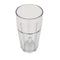 OBTENIR | Gobelet en plastique Bahama, 16 oz, transparent (paquet de 12)