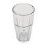 OBTENIR | Gobelet en plastique Bahama, 16 oz, transparent (paquet de 12)