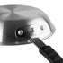 SignatureWares Heavy Duty Non Stick Frying Pan, Aluminum, Eclipse Finish, 8" (6-pack)